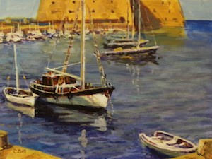 boats