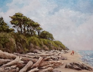 beach