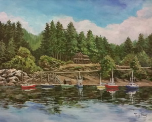 boats