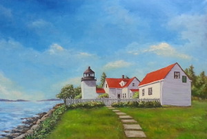 lighthouse
